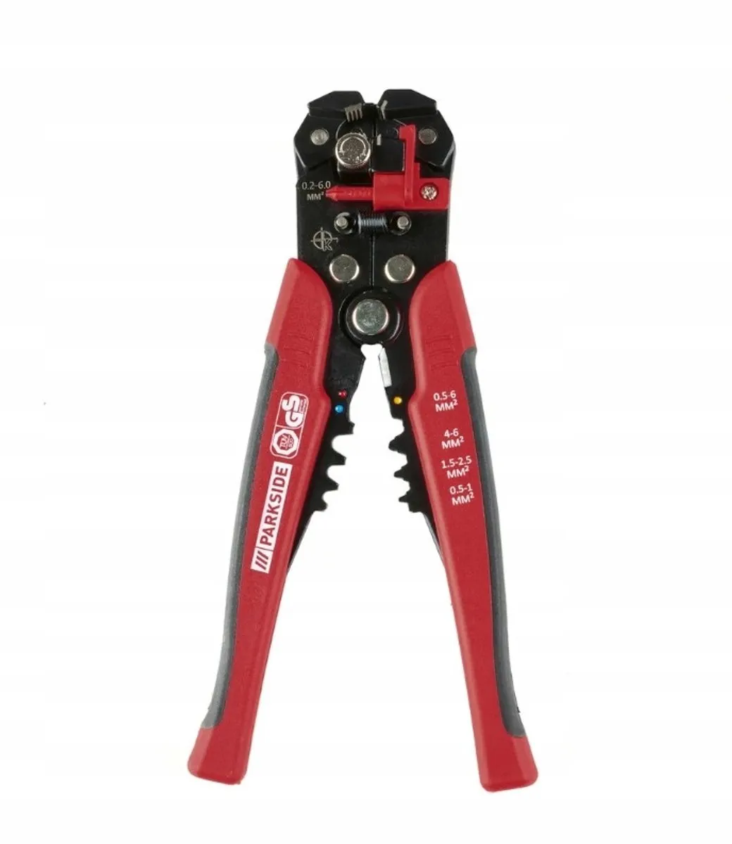 PARKSIDE PCZS 231 Krimptang - 231 Stuks - Blauw/ Groen/ Rood/ Zilver