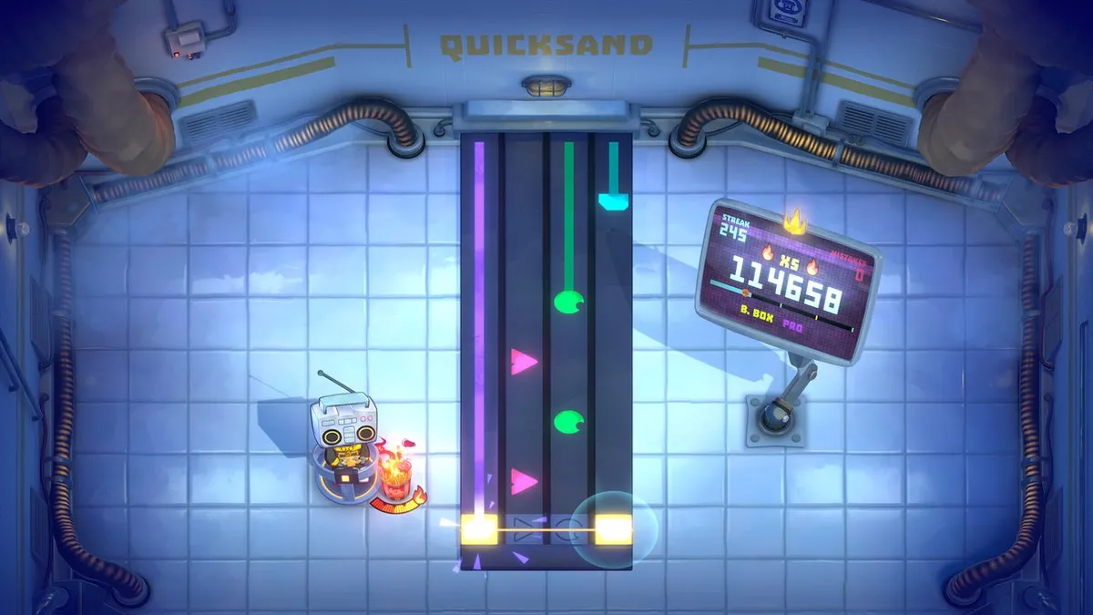 Mindscape Super Crazy Rhythm Castle - PS4