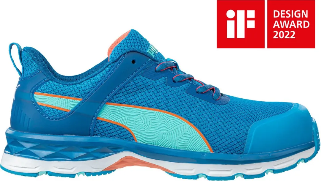 Puma Beat Laag S1 643910 - Blauw - 39