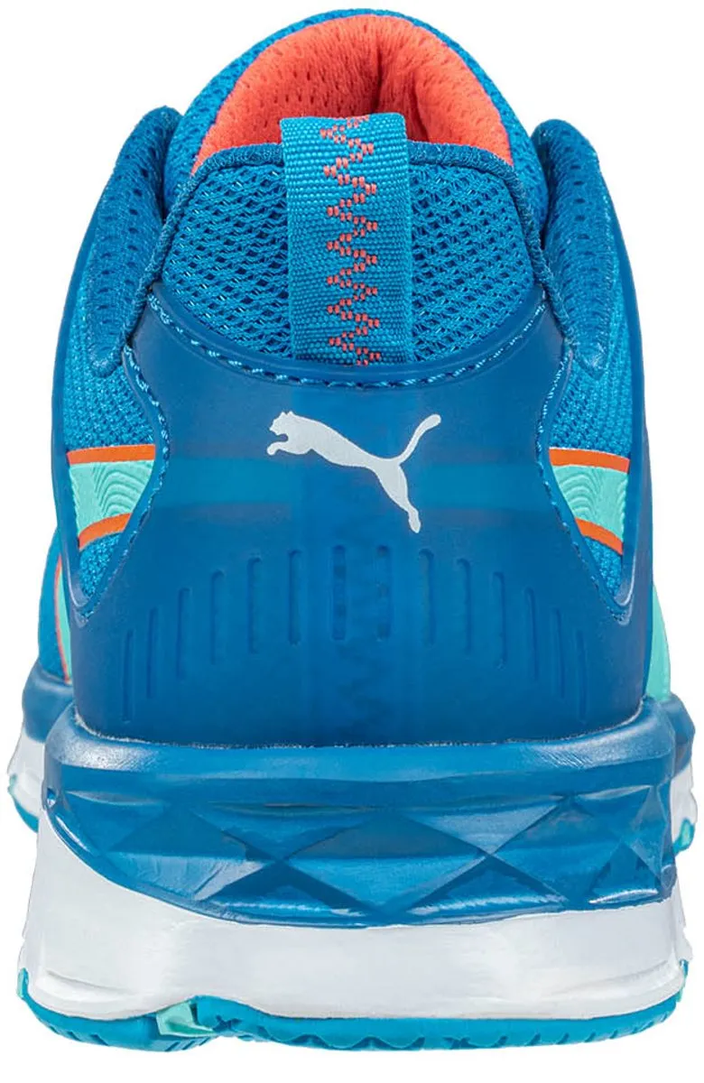 Puma Beat Laag S1 643910 - Blauw - 39