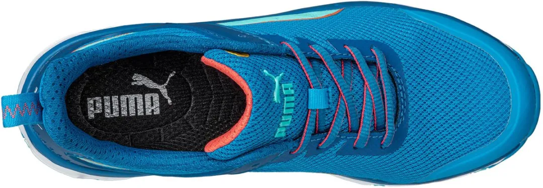 Puma Beat Laag S1 643910 - Blauw - 39