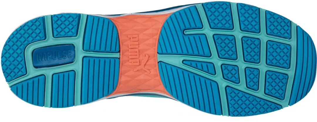 Puma Beat Laag S1 643910 - Blauw - 39