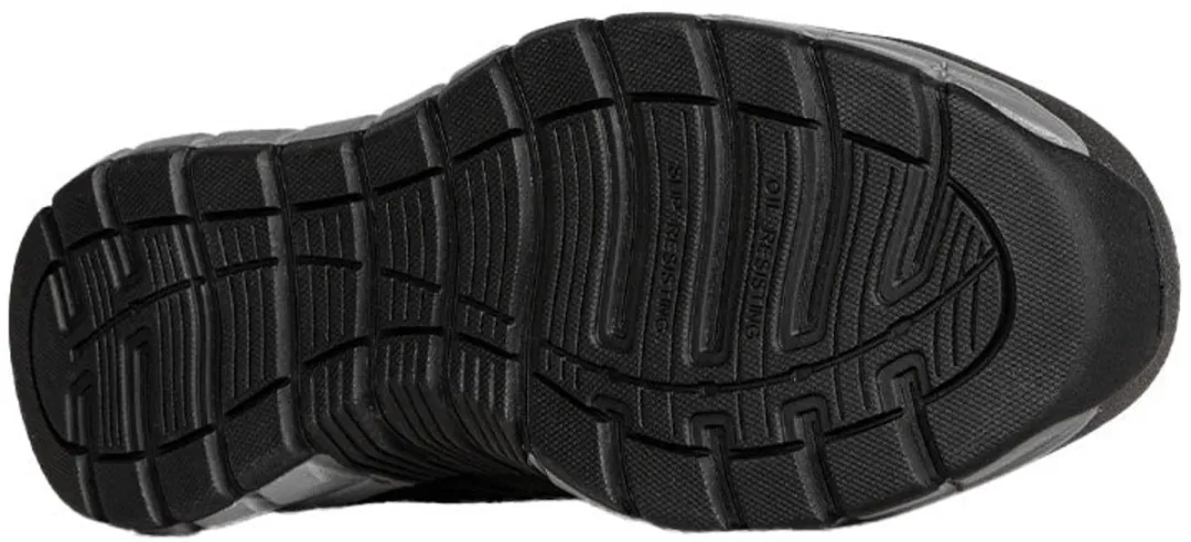 Reebok Excel Light 1037-1 S3 Werkschoen - Zwart - 42