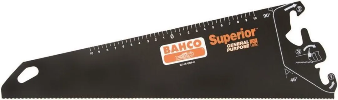 Bahco Superior Zaagblad 400mm 20650016 - Hout