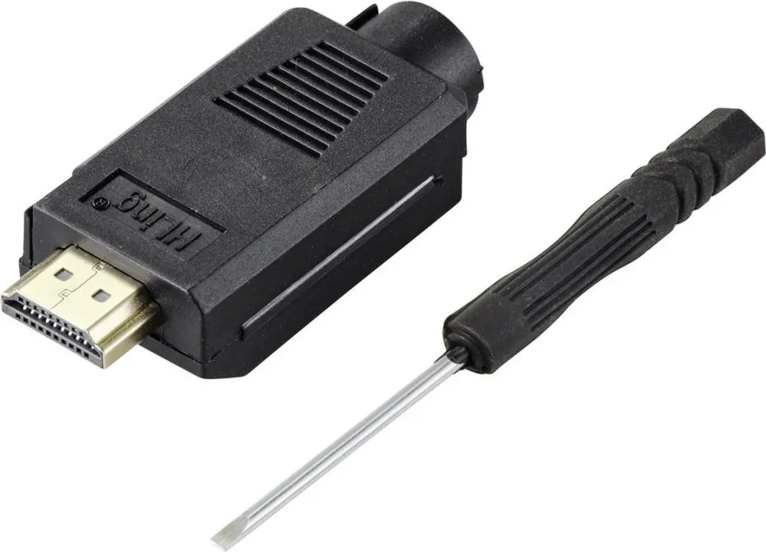 Tru Components TC-9744152 D-sub Connector 20-polig