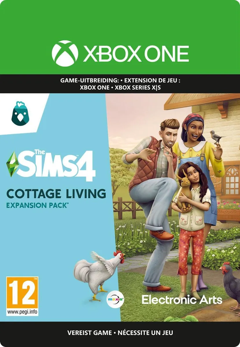 Electronic Arts The Sims 4 Cottage Living