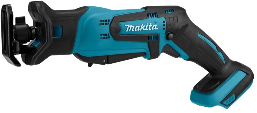 Makita DJR183PT4J Reciprozaag - 3x 5,0Ah accu's - afbeelding 4 van 5