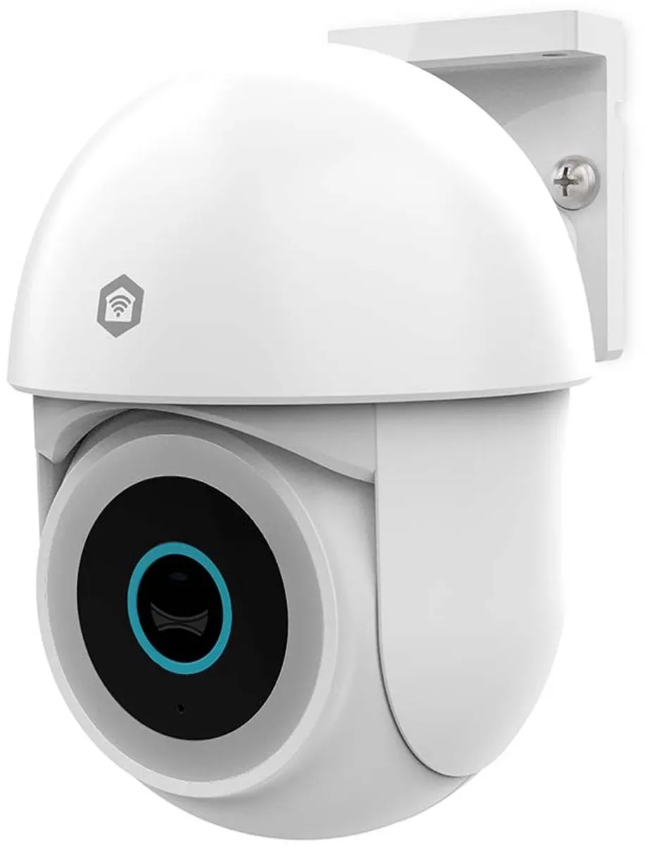 Nedis SmartLife WIFICO22CWT Buitencamera 3MP
