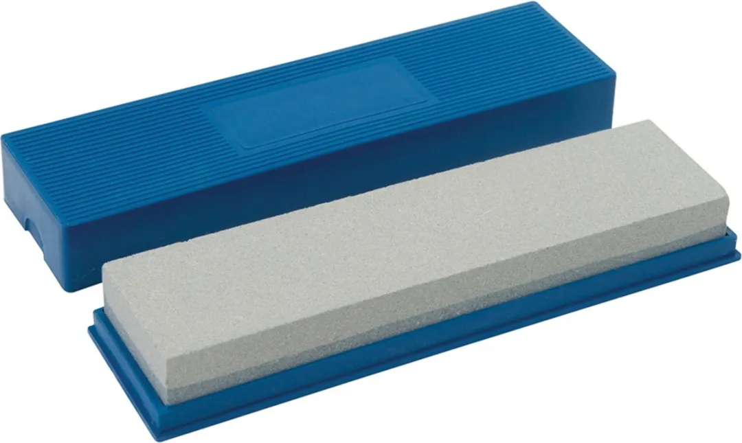 Silverline CB14 Dubbele Slijpsteen Fijn/Medium 200x50x25mm