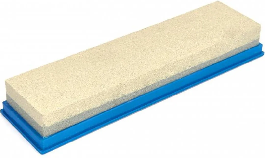 Silverline CB14 Dubbele Slijpsteen Fijn/Medium 200x50x25mm