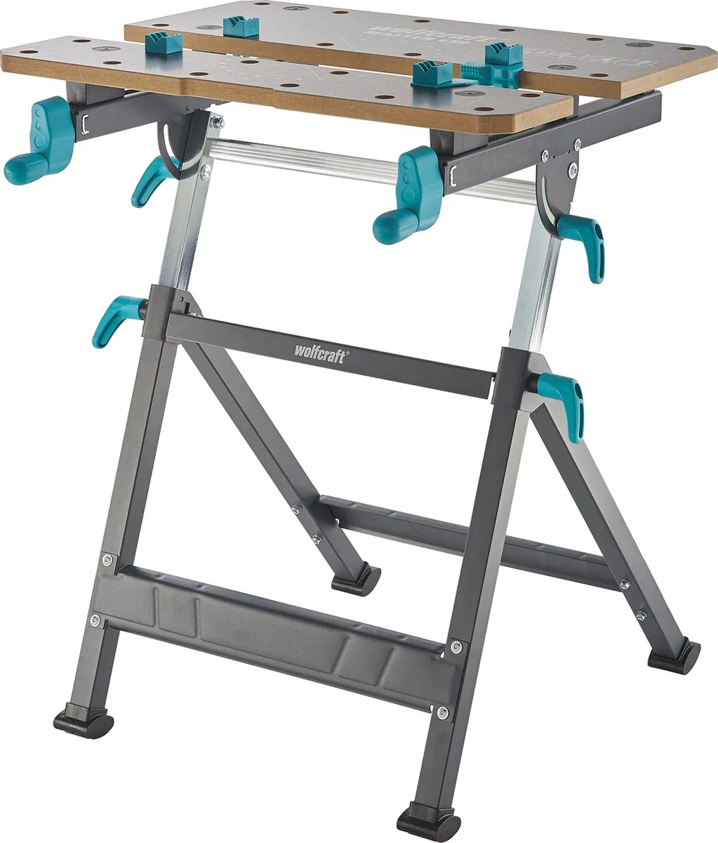 Wolfcraft Master 650 Ergo Werkbank