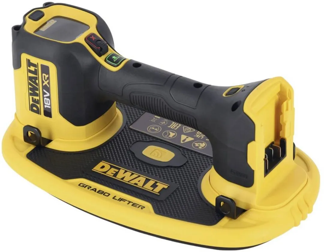 DeWalt DCE590N Accu Vacuümlifter - 120 kg