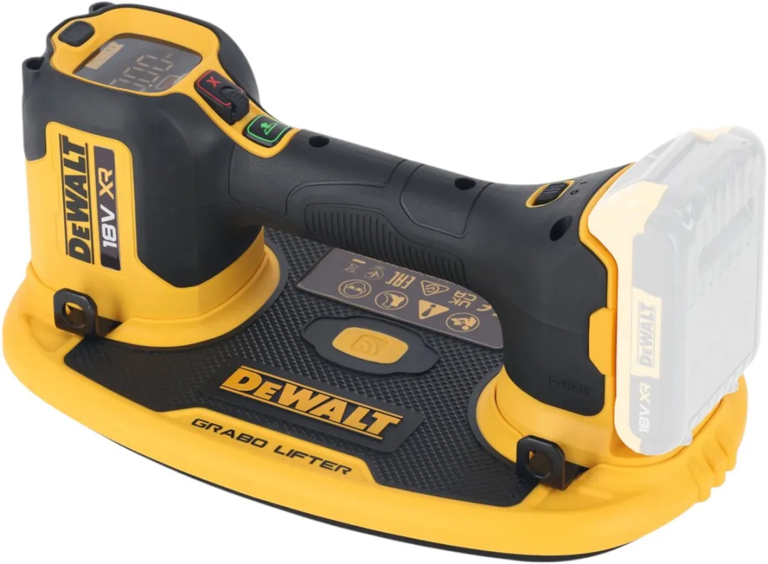 DeWalt DCE590N Accu Vacuümlifter