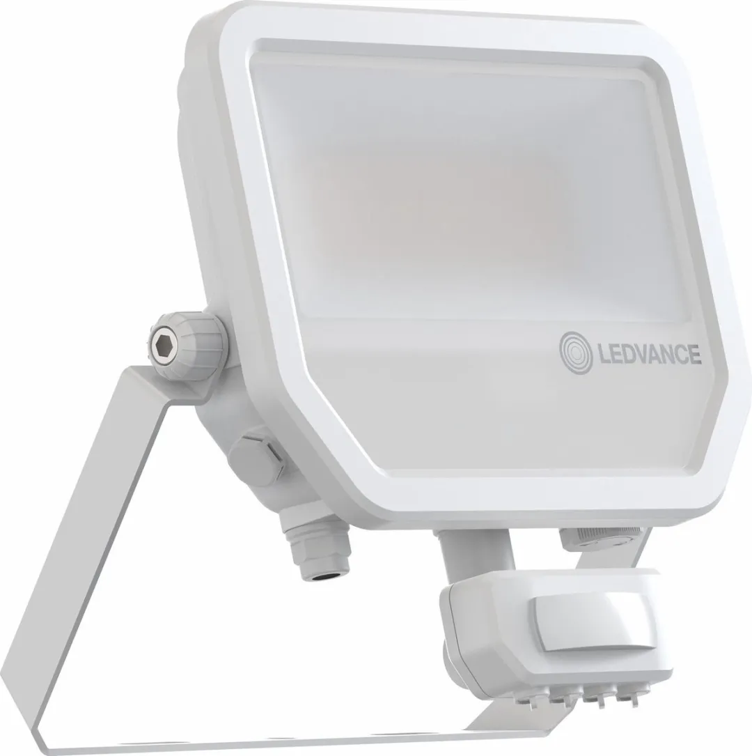 LEDVANCE FL50 SEN P 41W Floodlight - 5500lm Warm Wit - IP65
