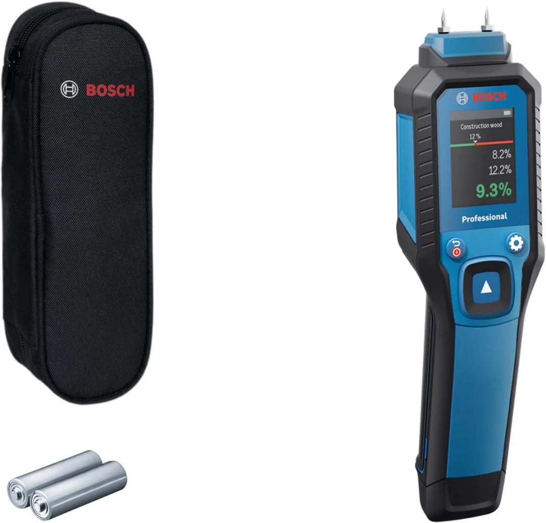 Bosch Professional GMP 1-13 Materiaalvochtmeter
