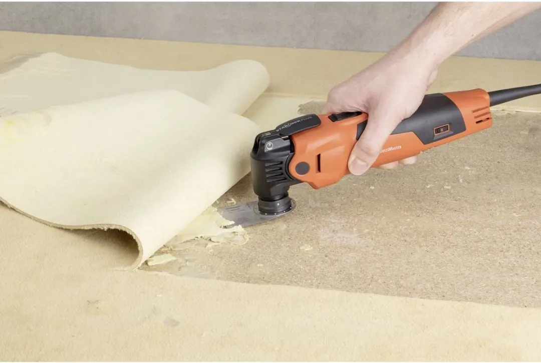 Wolfcraft Expert HCS Schraper 4249000 - Roterend