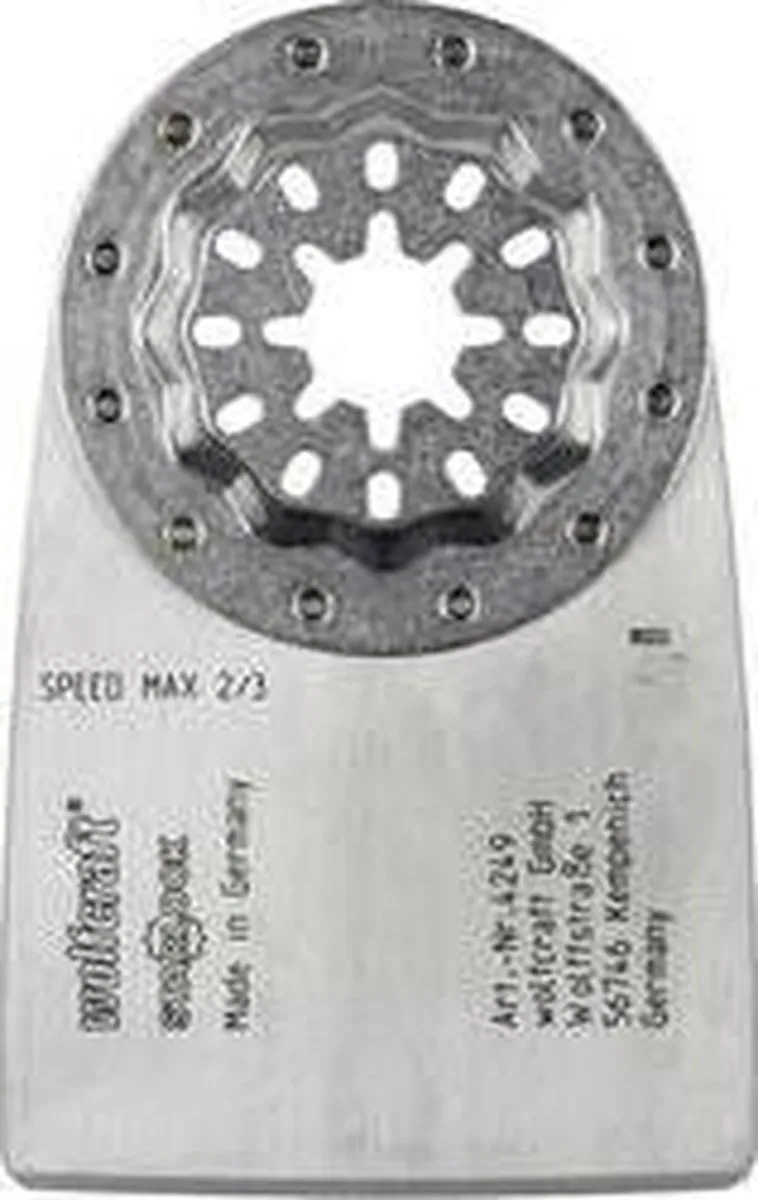 Wolfcraft Expert HCS Schraper 4249000
