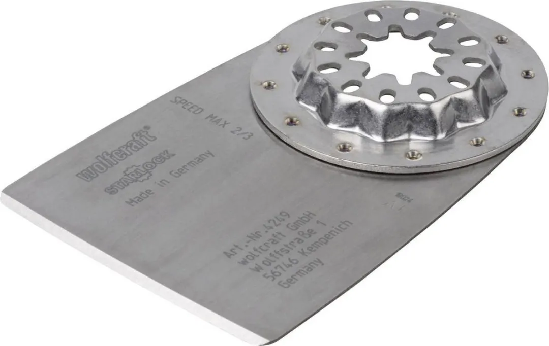 Wolfcraft Expert HCS Schraper 4249000 - Roterend