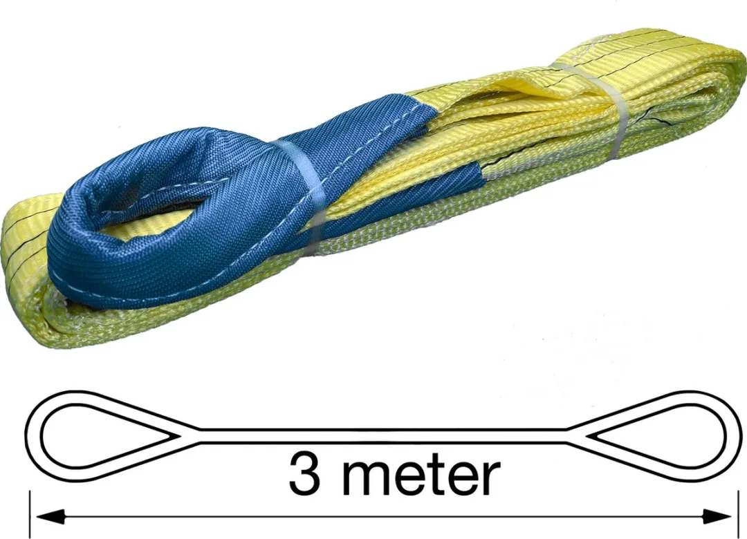 TETRA Hijsband 3 Ton