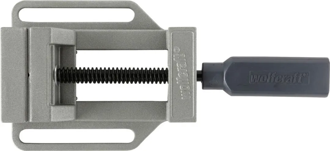 Wolfcraft Bankschroef 65mm Machineklem 3412099