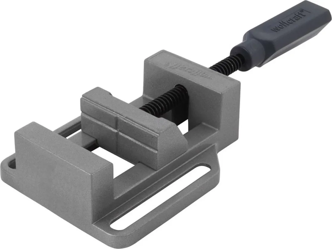 Wolfcraft Bankschroef 65mm Machineklem 3412099