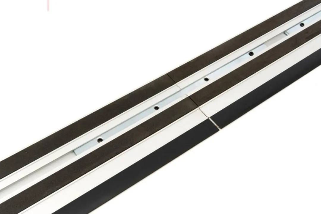 HBM 3x330mm Linialen Set