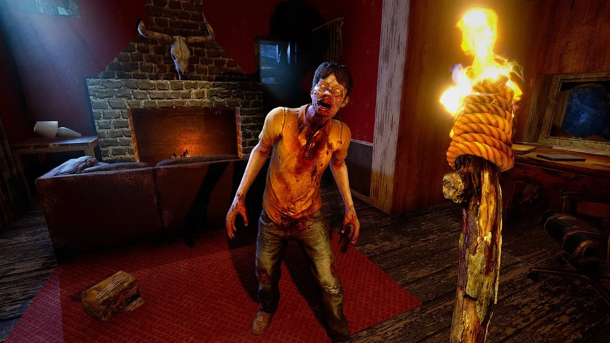 Mindscape 7 Days to Die PS5 - 4 Spelers Online