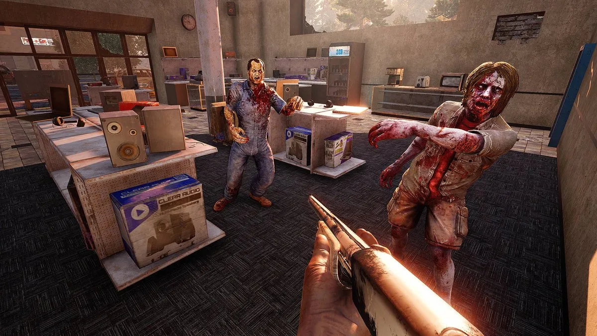 Mindscape 7 Days to Die PS5 - 4 Spelers Online