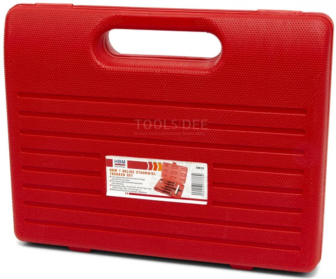 HBM 7-delige Stuurwieltrekker Set
