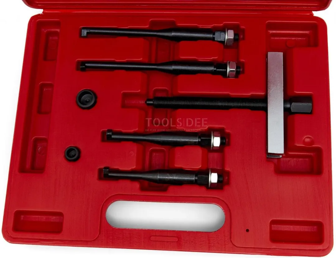 HBM 7-delige Stuurwieltrekker Set - afbeelding 6 van 6