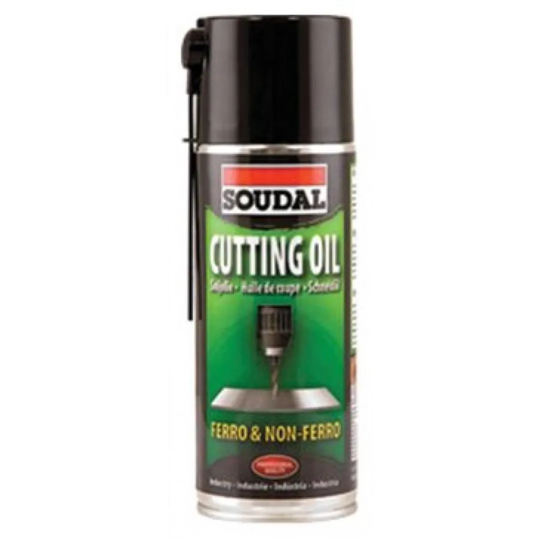 Soudal Snijolie 400ml
