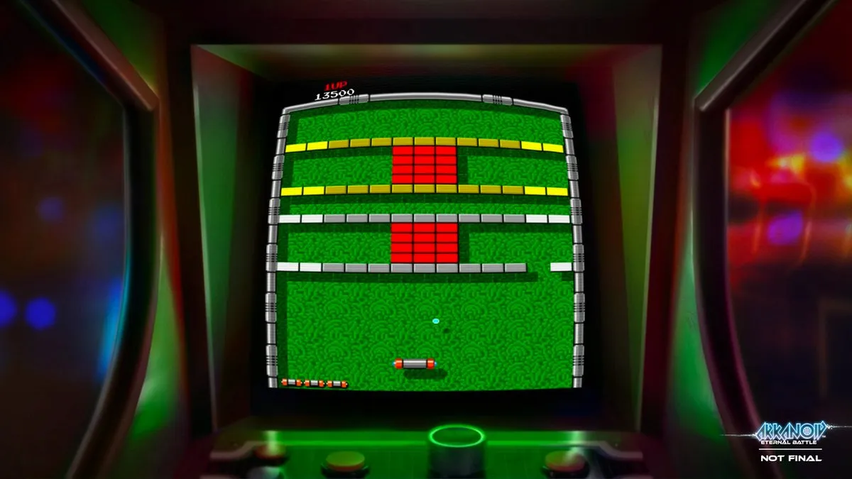 Mindscape Arkanoid: Eternal Battle Limited Edition - PS4
