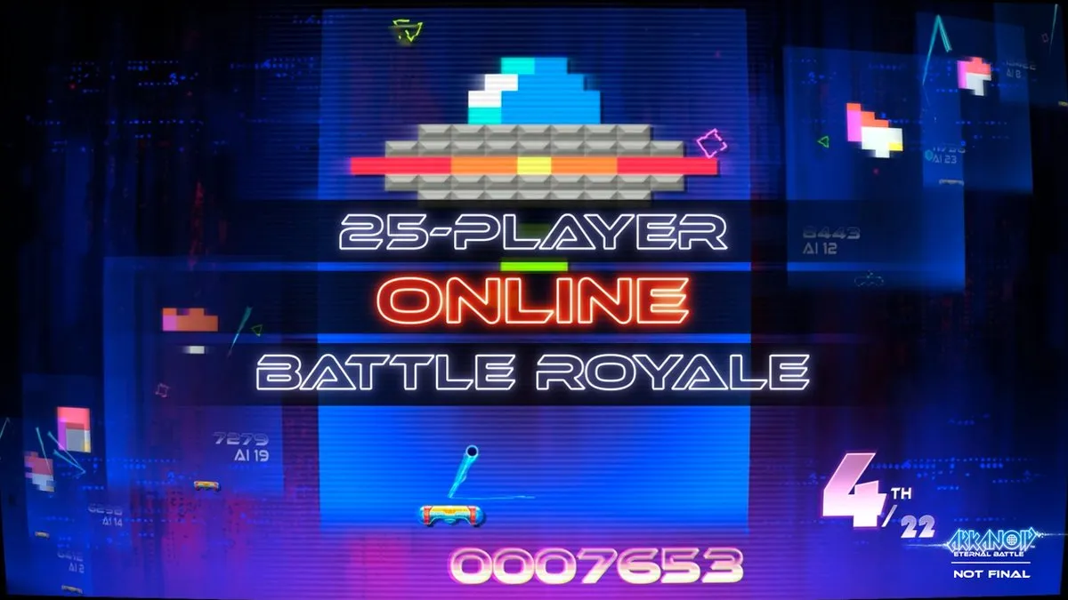 Mindscape Arkanoid: Eternal Battle Limited Edition - PS4