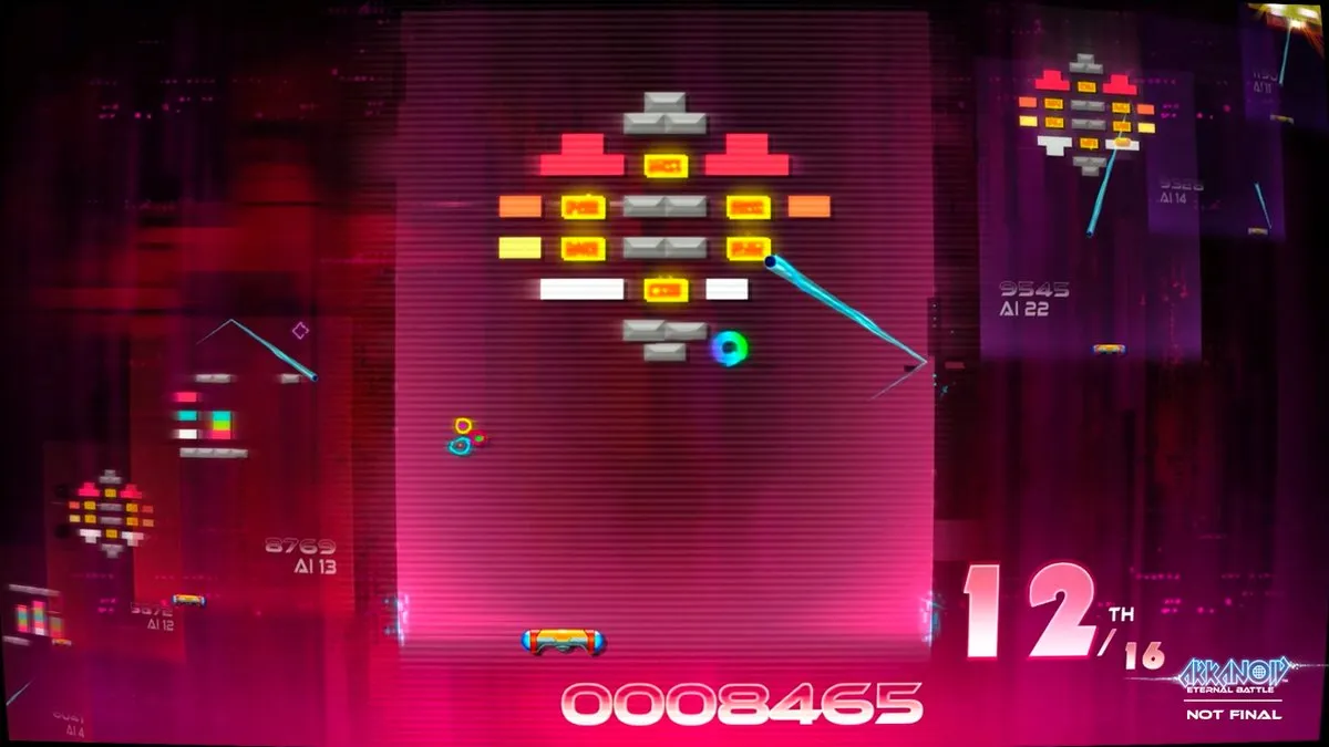 Mindscape Arkanoid: Eternal Battle Limited Edition - PS4