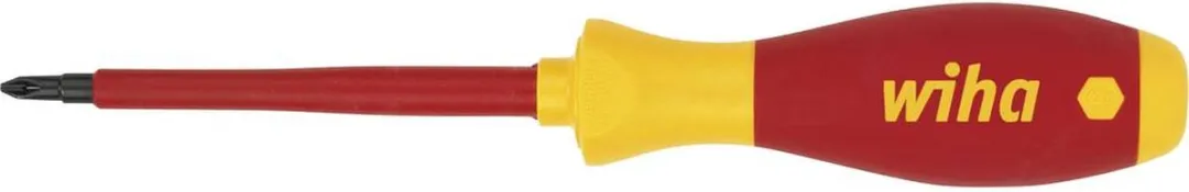 Wiha 321N0 Schroevendraaier PH0 x 60mm