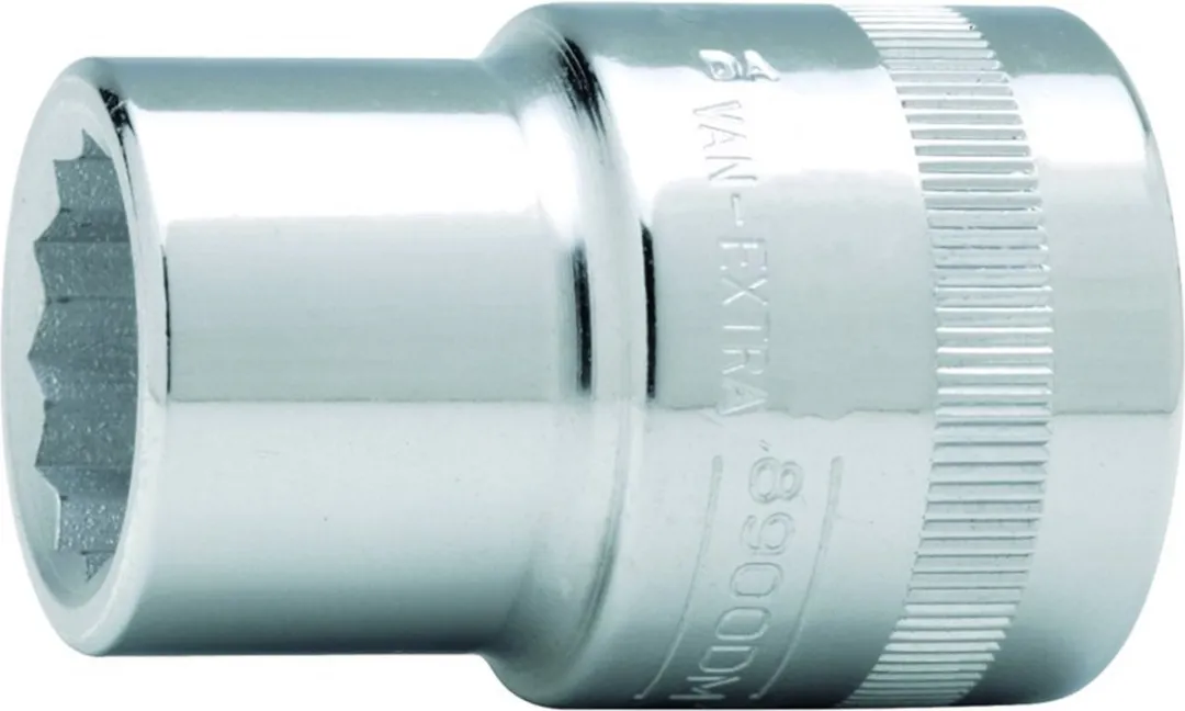 Bahco 12-hoek DOP 3/4" 46mm Dop-bit