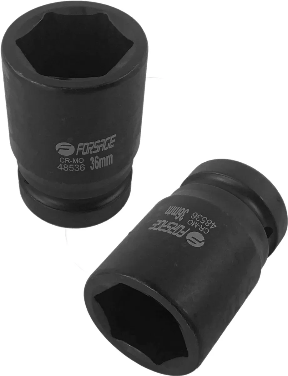 Forsage F-48536 Dopsleuteldop 36mm