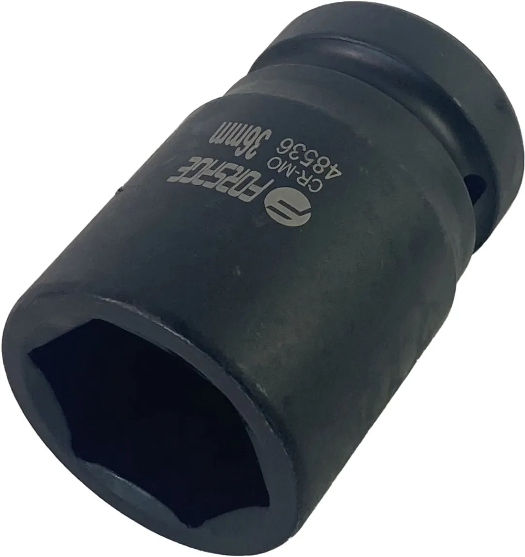 Forsage F-48536 Dopsleuteldop 36mm - Chroom-molybdeen Staal