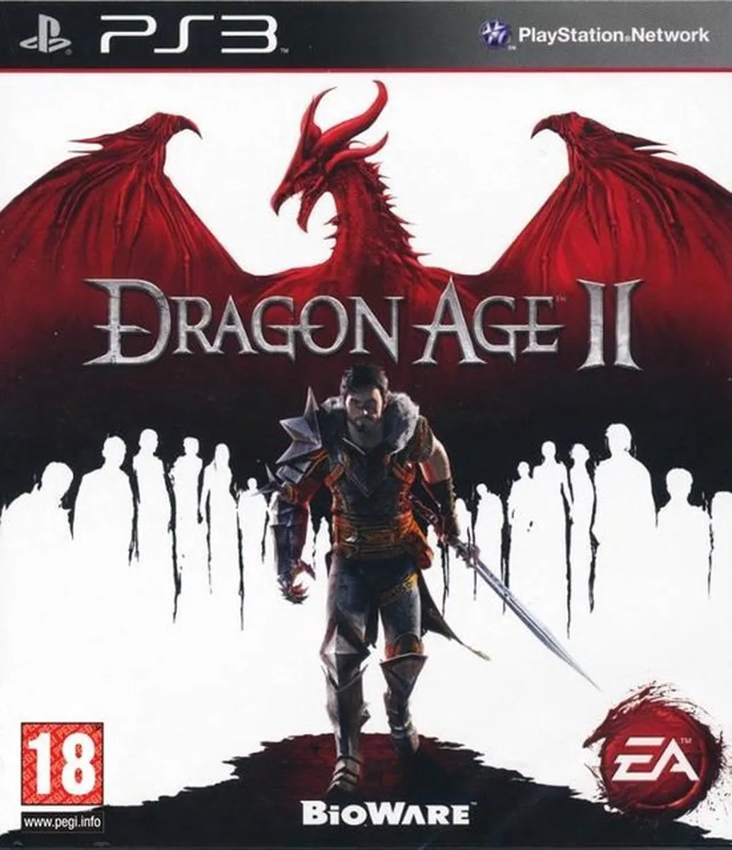 Electronic Arts Dragon Age 2 - Actie RPG - 1 Speler Offline