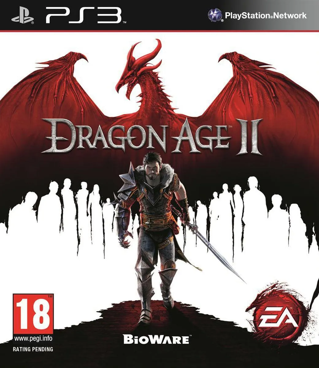 Electronic Arts Dragon Age 2 - Actie RPG - 1 Speler Offline
