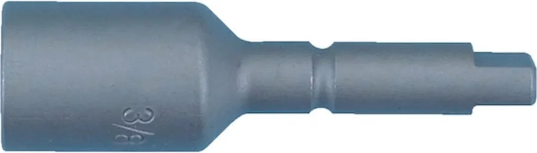 Würth Schroefdop met magneet 7mm - Aluminium