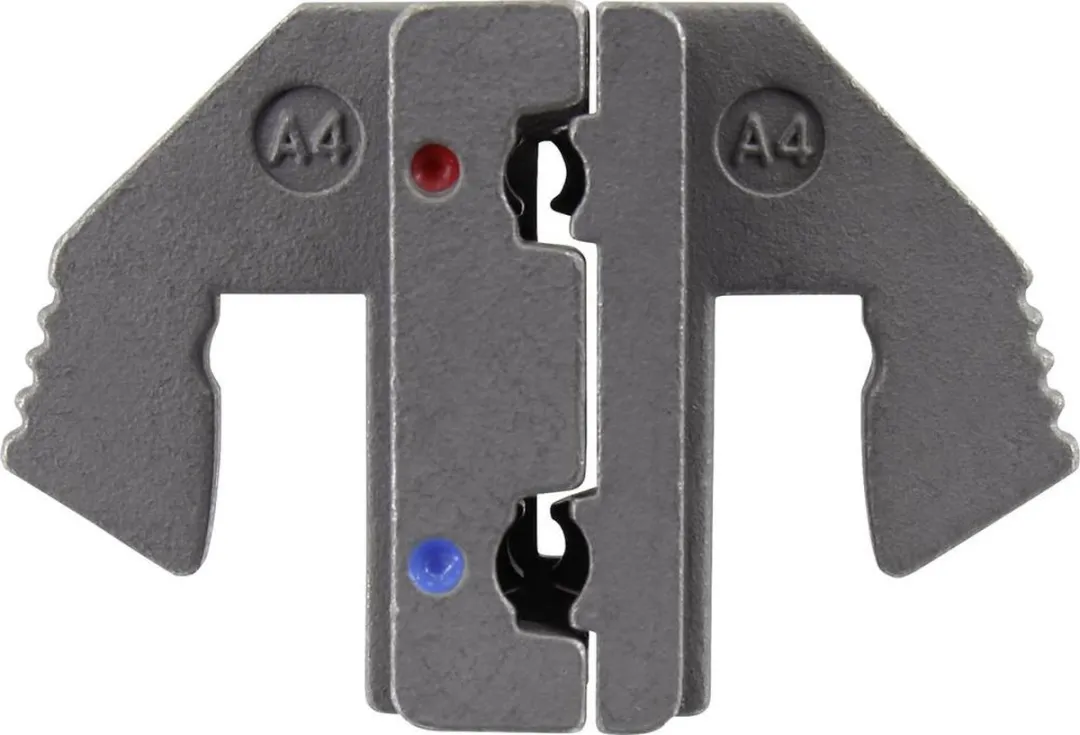 TOOLCRAFT PLE-0A4 Krimphulzen 0.5-2.5mm²