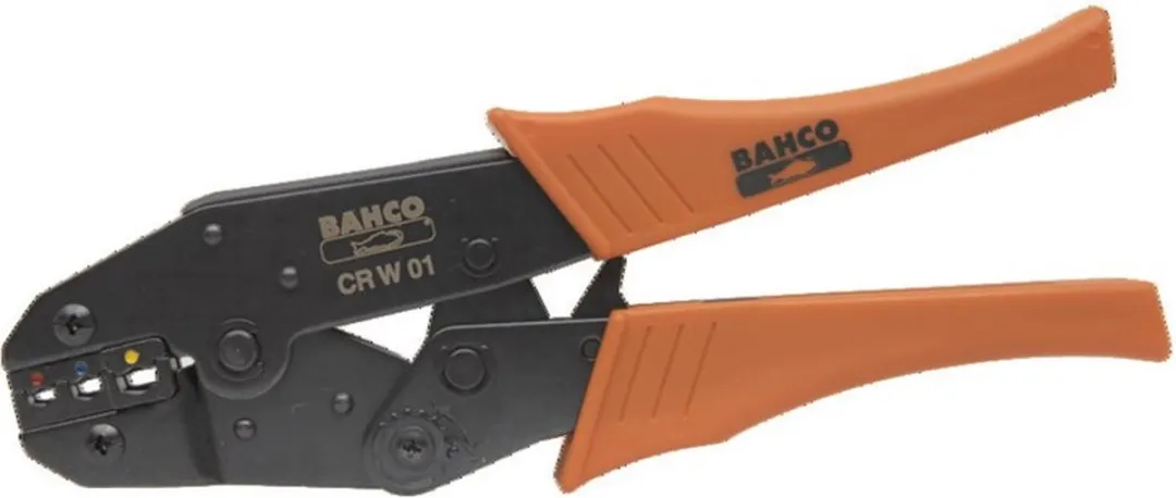 Bahco CR W 01 Precisie Krimptang 0,5-4mm²