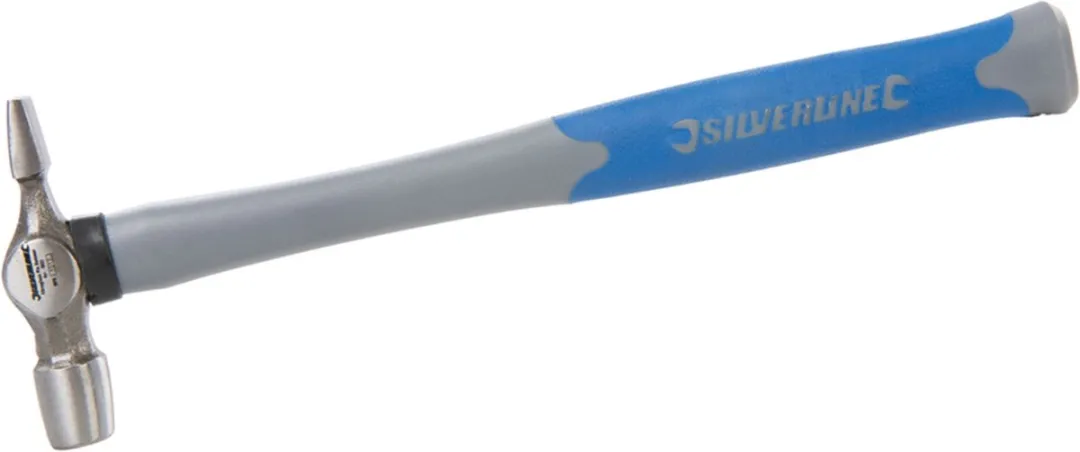 Silverline Glasvezel Penbankhamer 113g - HA32