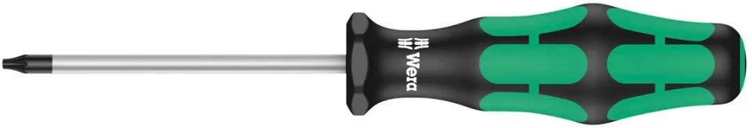 Wera Bondhus 367 Torx TX7 Schroevendraaier - 05028002001