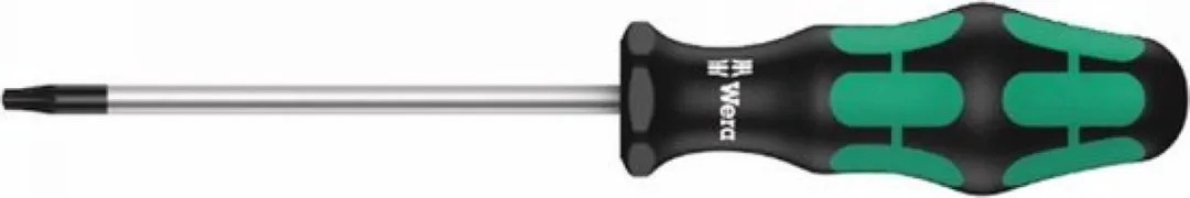 Wera Bondhus 367 Torx TX7 Schroevendraaier - 05028002001