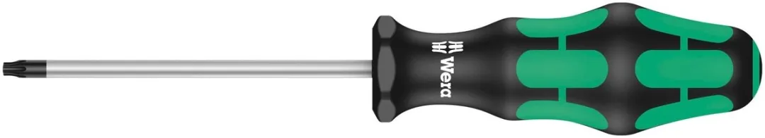 Wera Bondhus 367 Torx TX7 Schroevendraaier - 05028002001