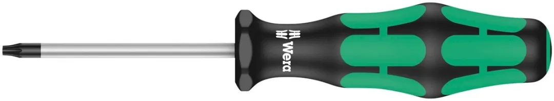 Wera Bondhus 367 Torx TX7 Schroevendraaier - 05028002001