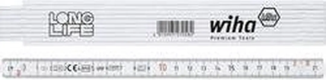 Wiha Duimstok Longlife 27057 2m - 10 Delen
