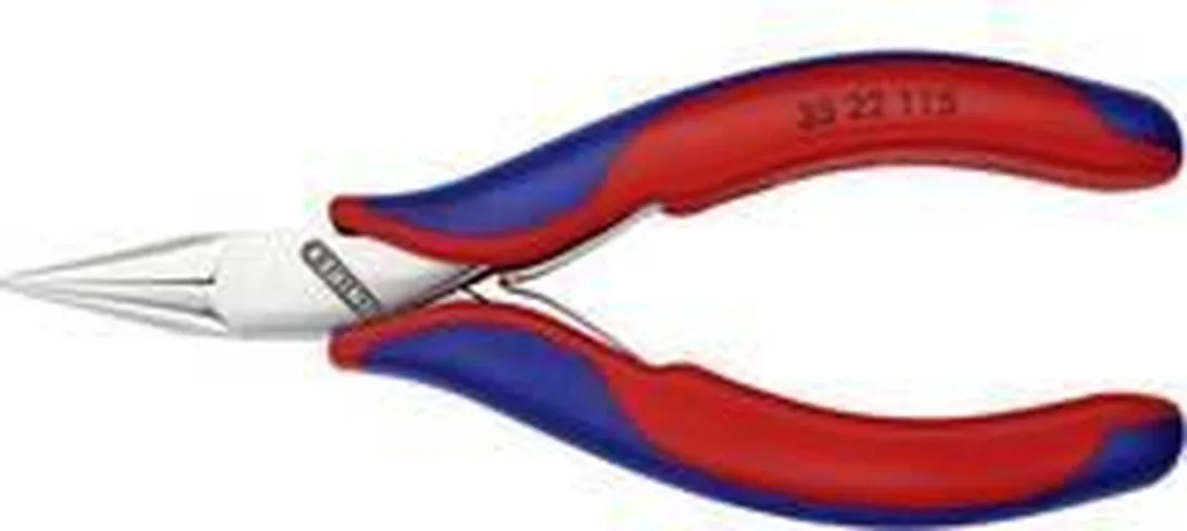 Knipex 3522115 Grijptang Halfronde Bek 115mm
